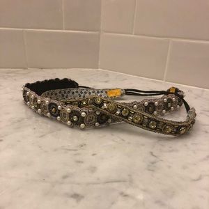 Hand Made Beaded Head Bands